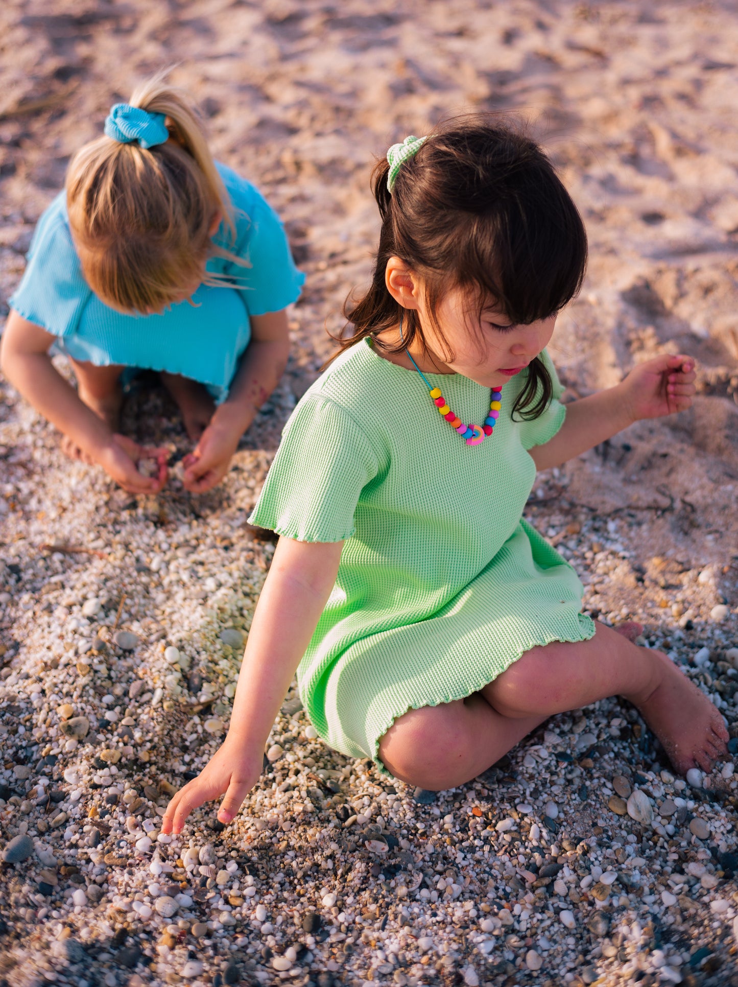 The Daisy Dress - LEAF