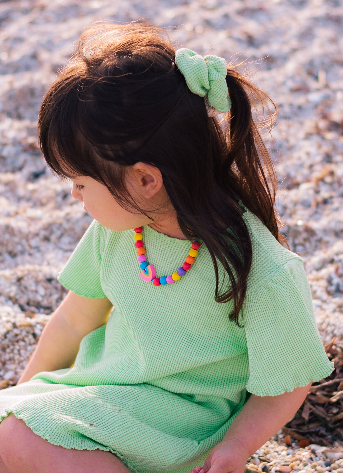 The Daisy Dress - LEAF