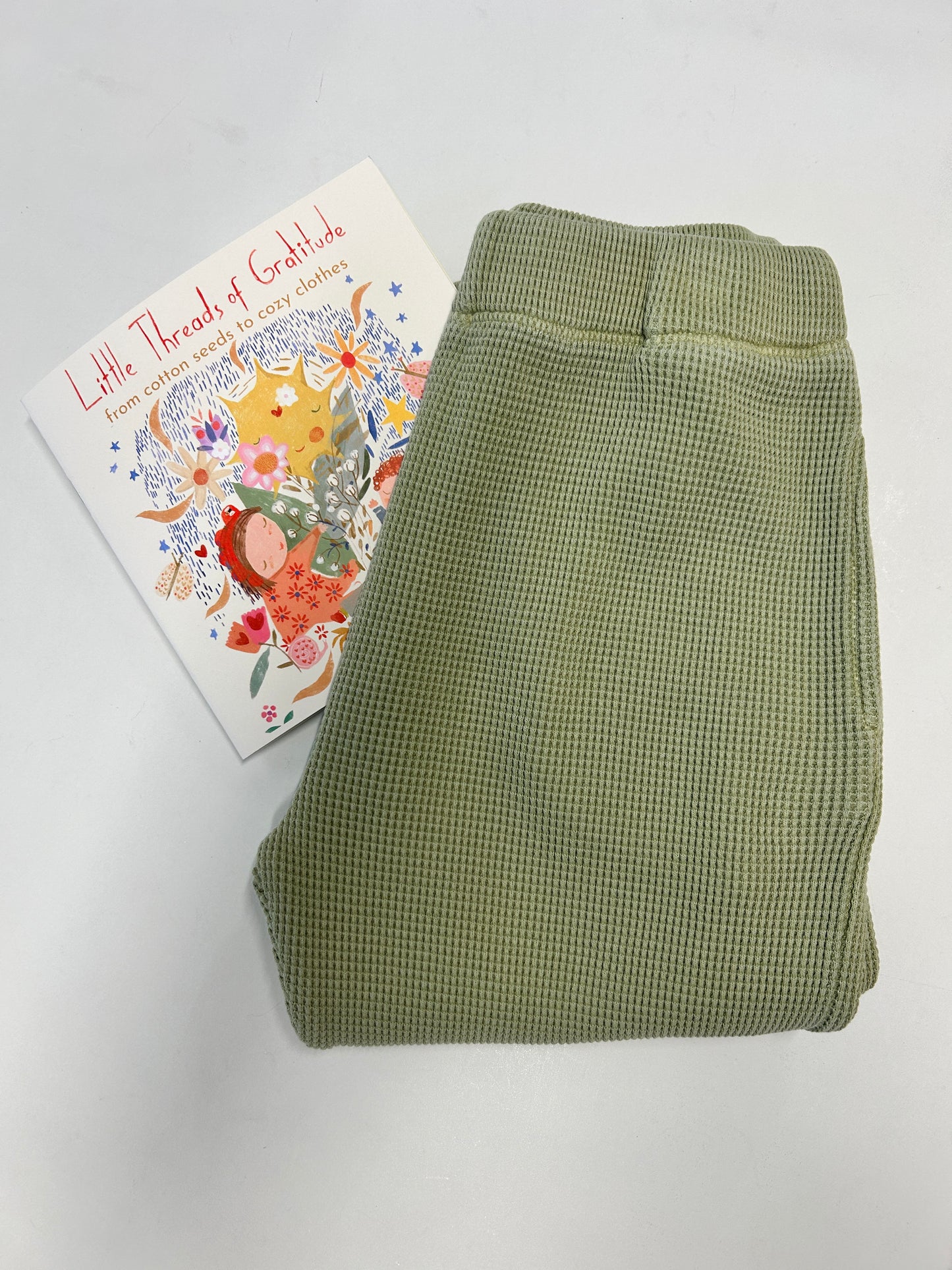 The Comfy Trousers - GREENSTONE