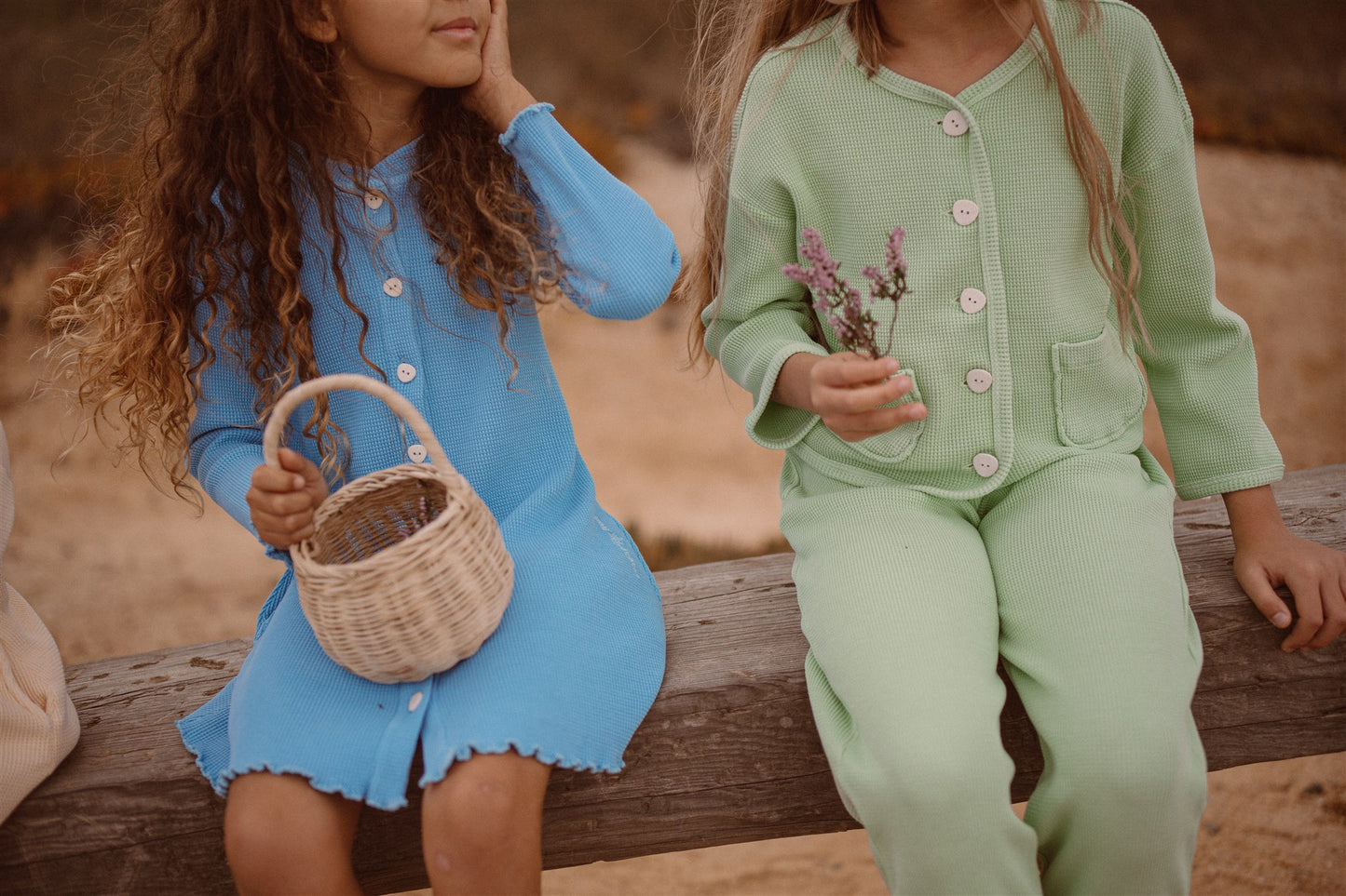 The Comfy Trousers - LEAF