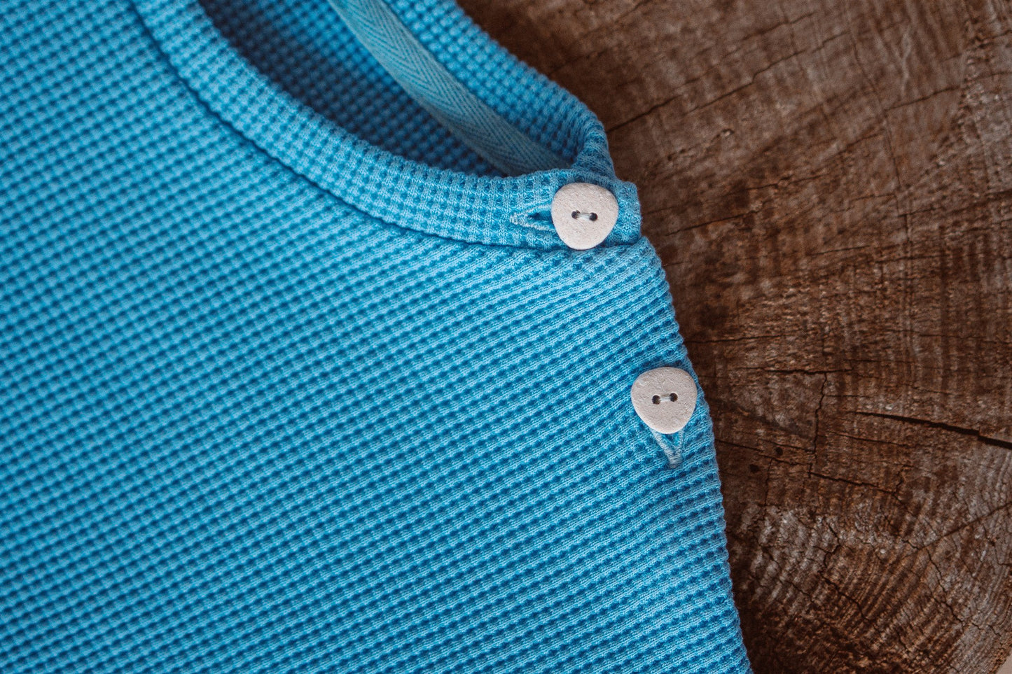 The Sky Dress - BLUE