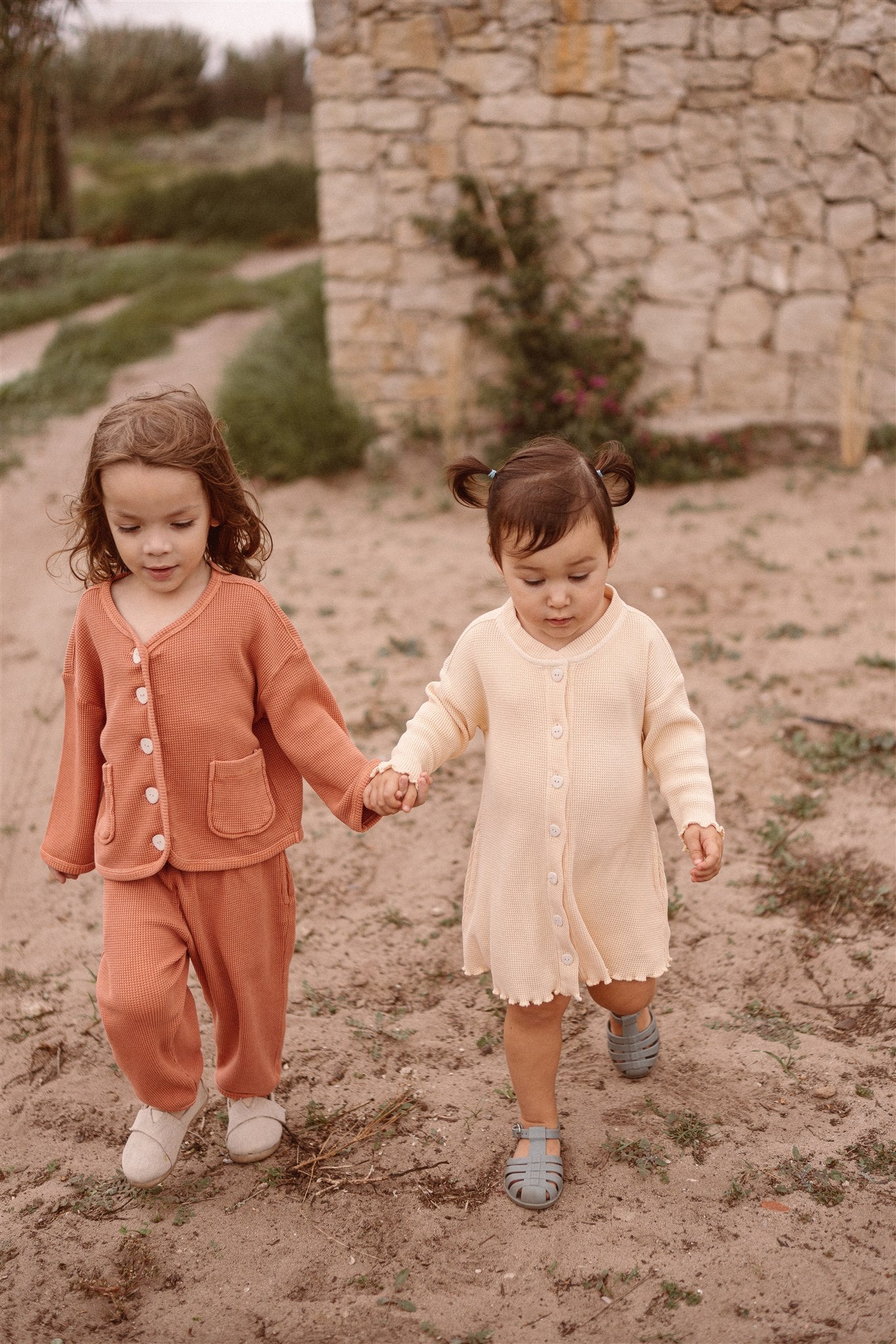 The Comfy Trousers - FIRESTONE