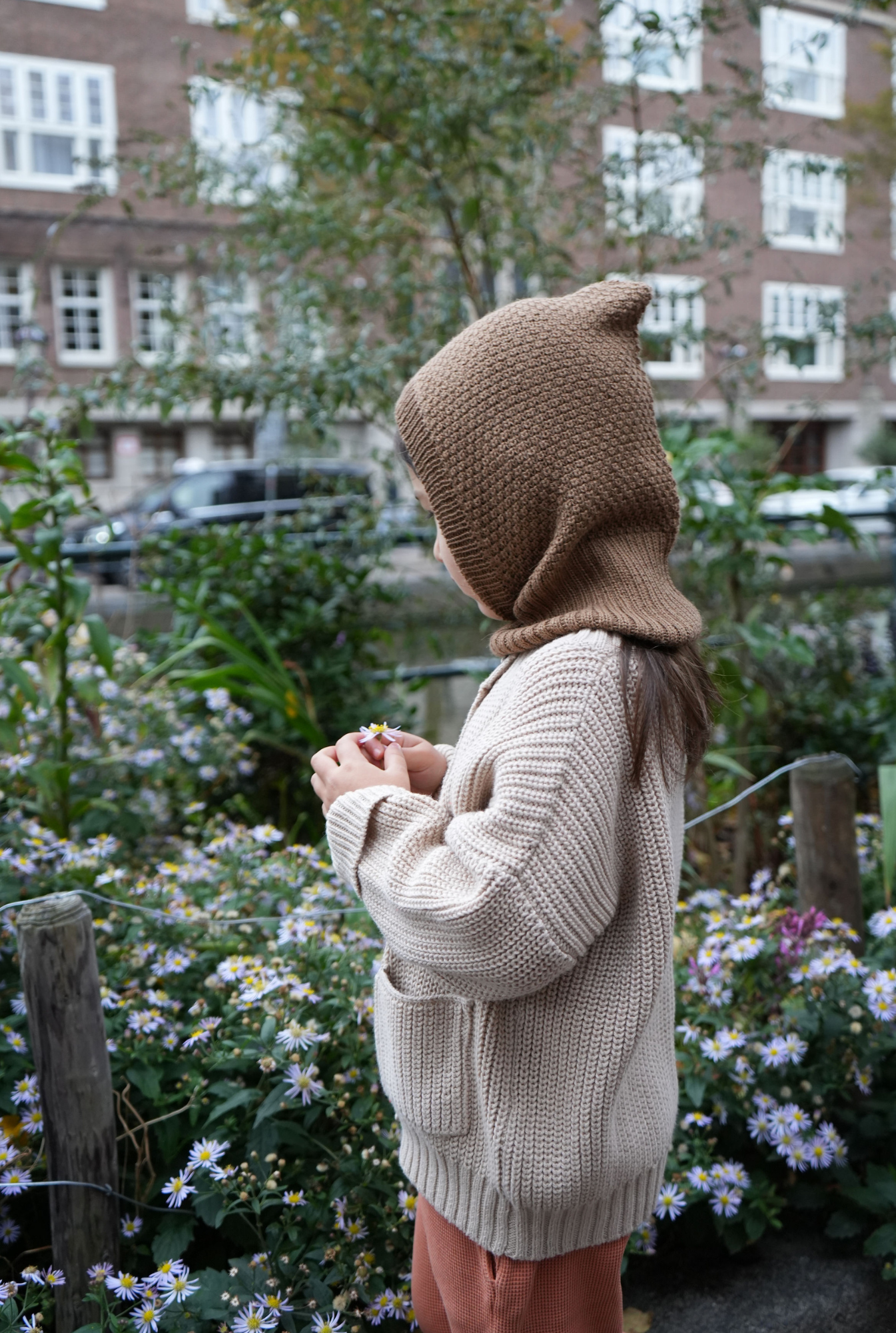 The Baby Alpaca Balaclava - COCOA EARTH