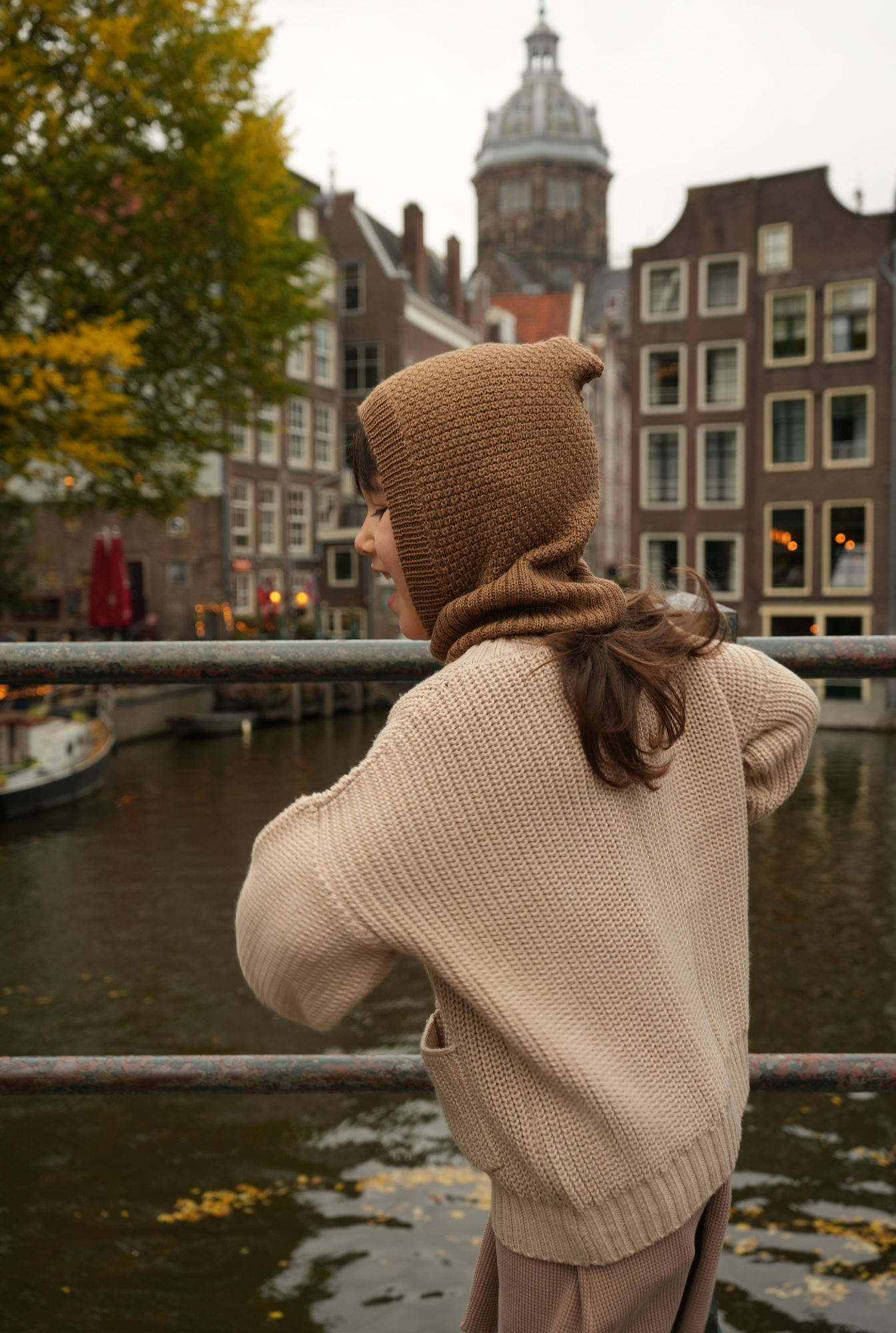 The Baby Alpaca Balaclava - COCOA EARTH