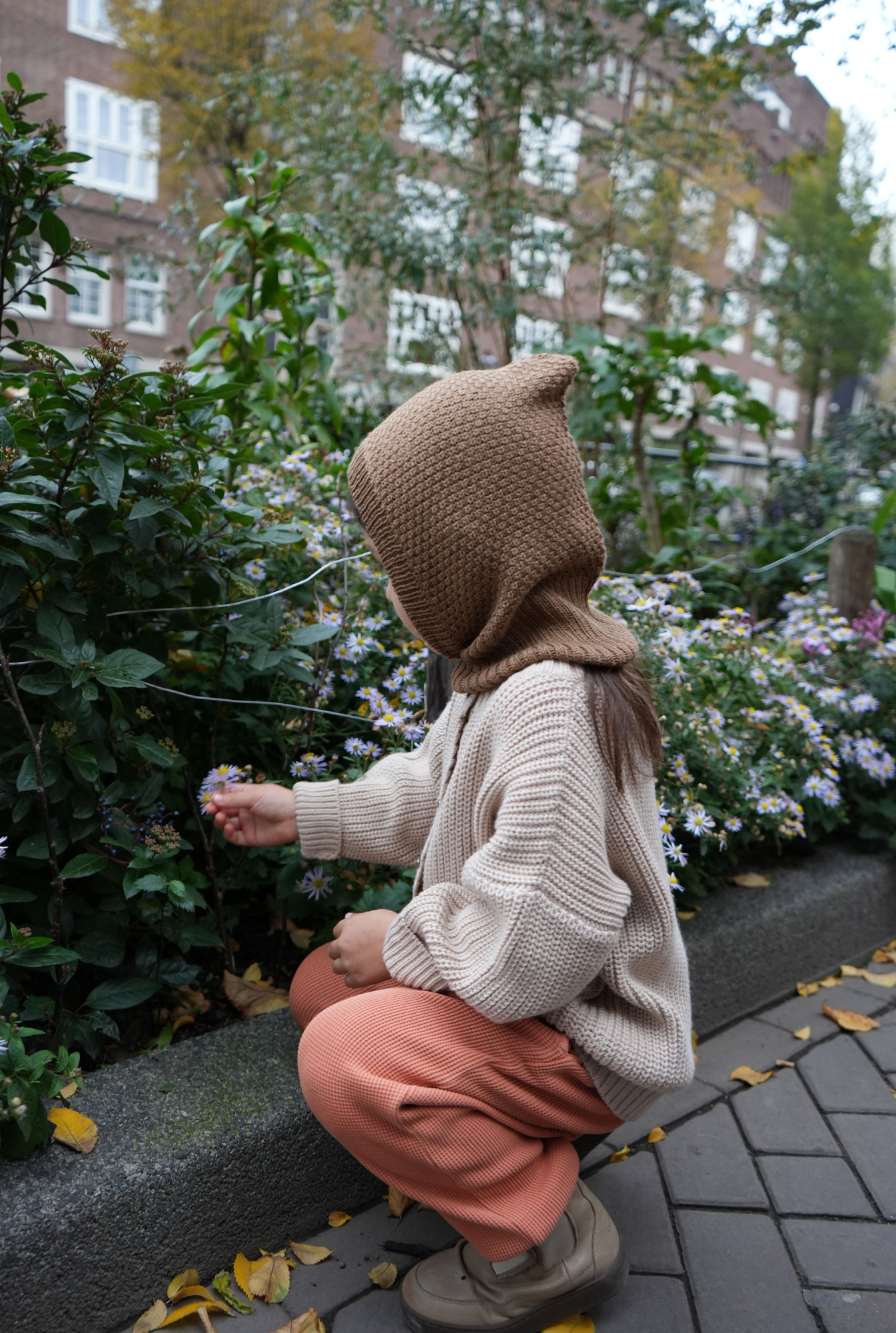 The Baby Alpaca Balaclava - COCOA EARTH