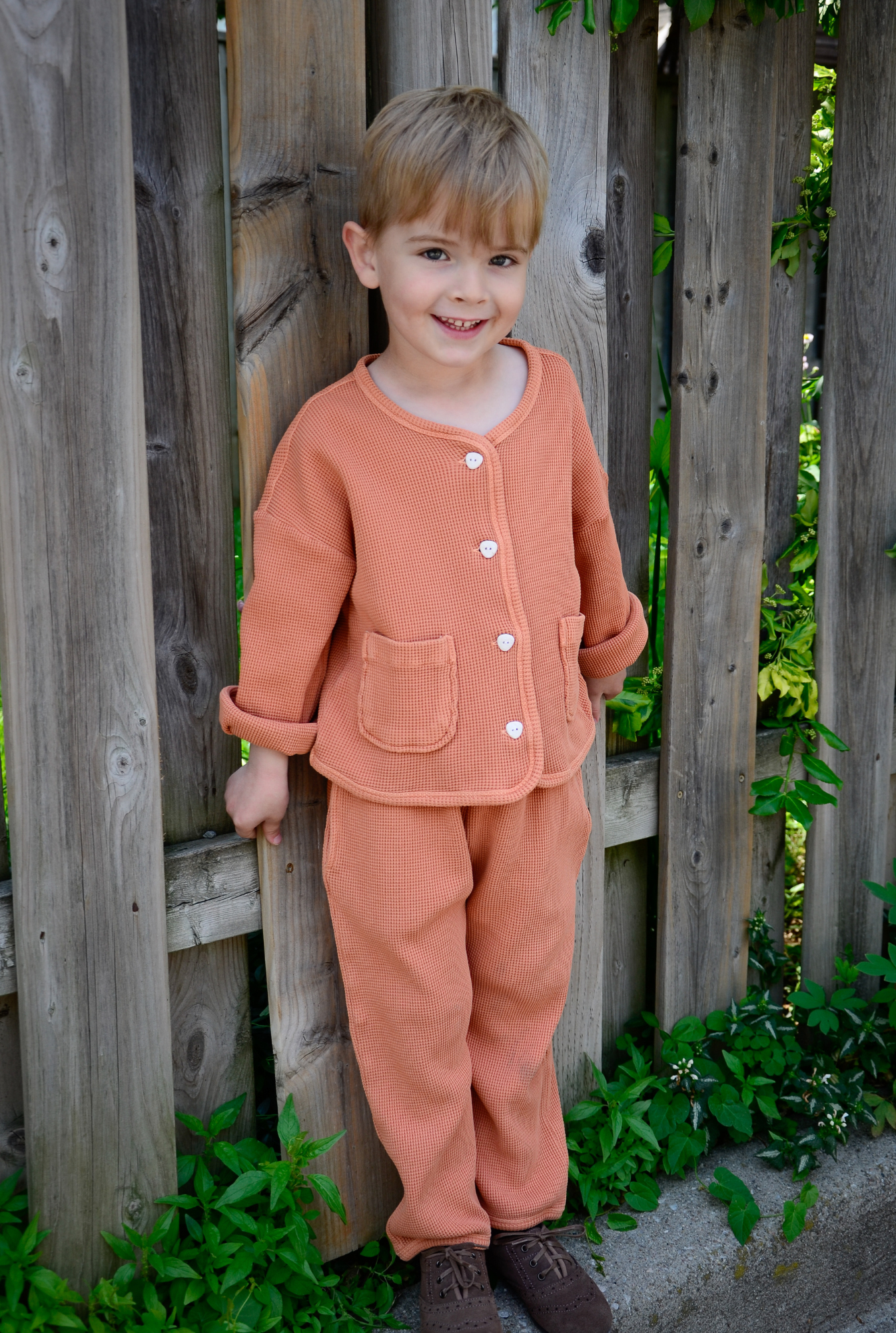 The Comfy Cardigan - FIRESTONE