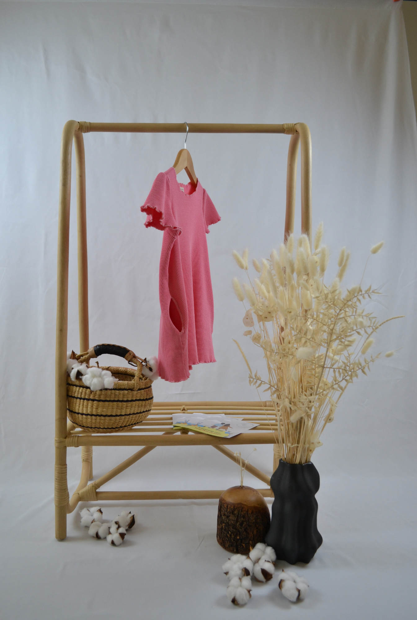 The Daisy Dress - ROSE