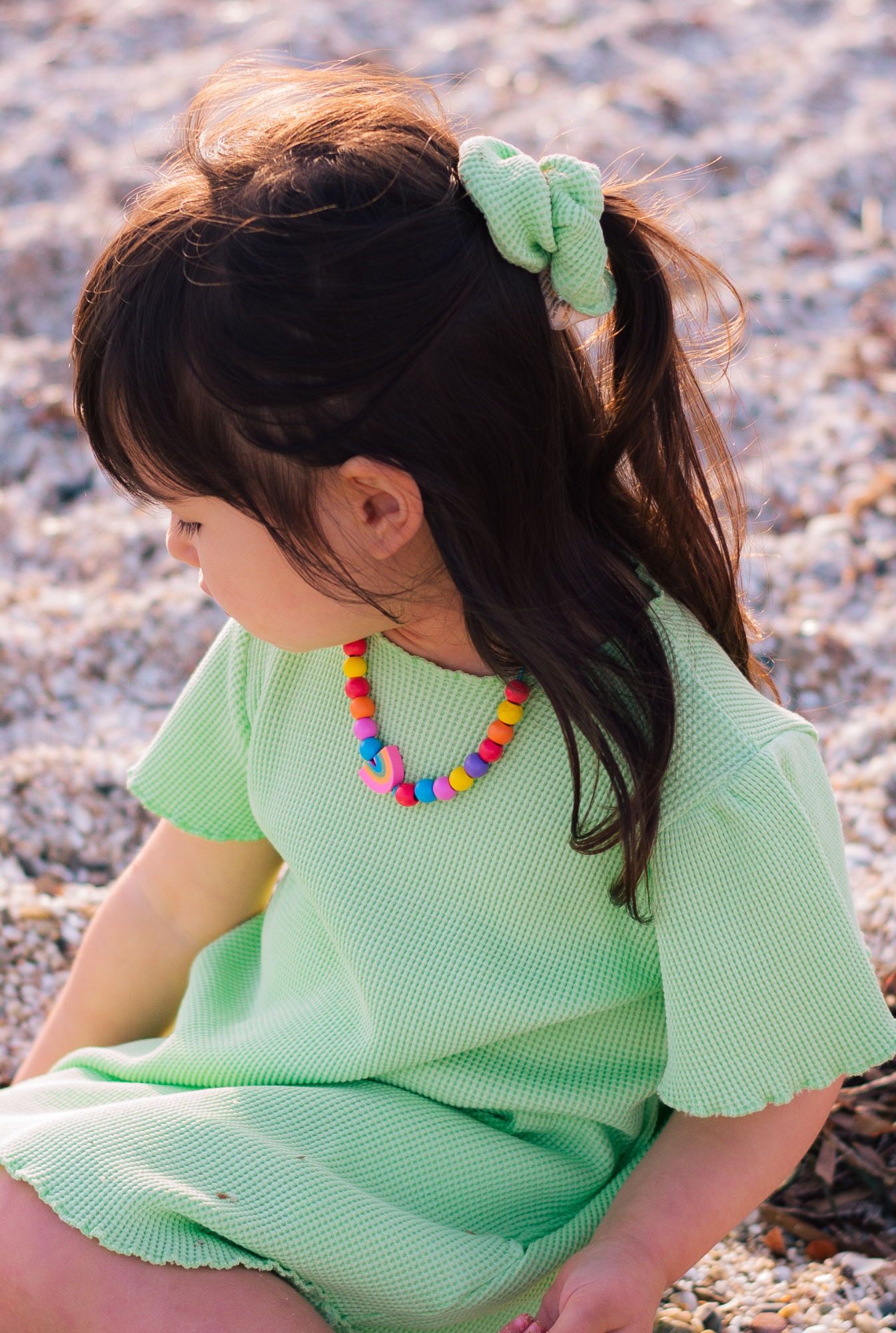 The Daisy Dress - LEAF