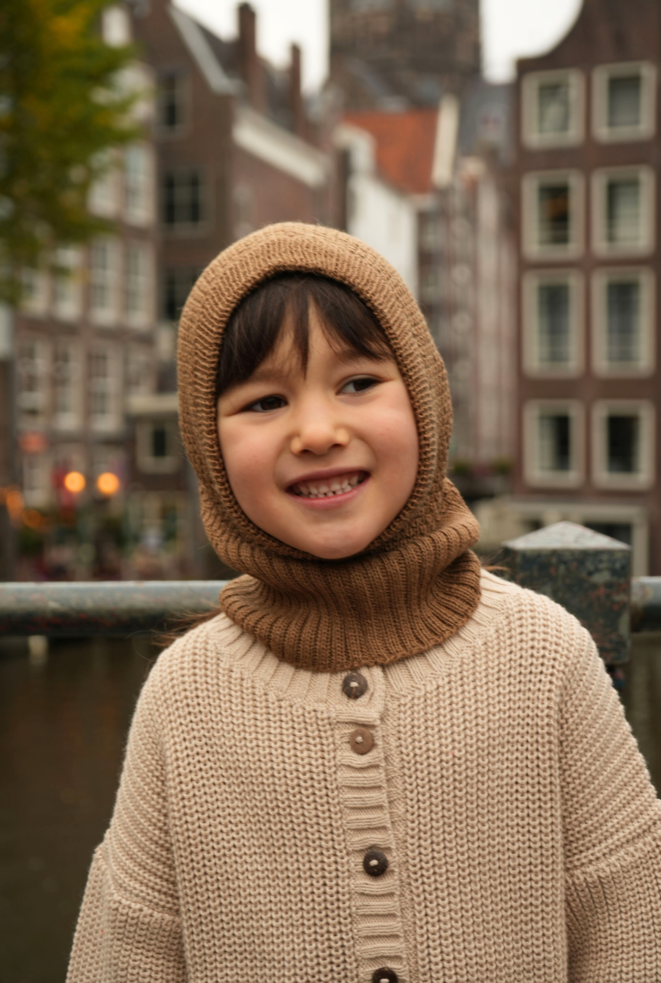 The Baby Alpaca Balaclava - COCOA EARTH