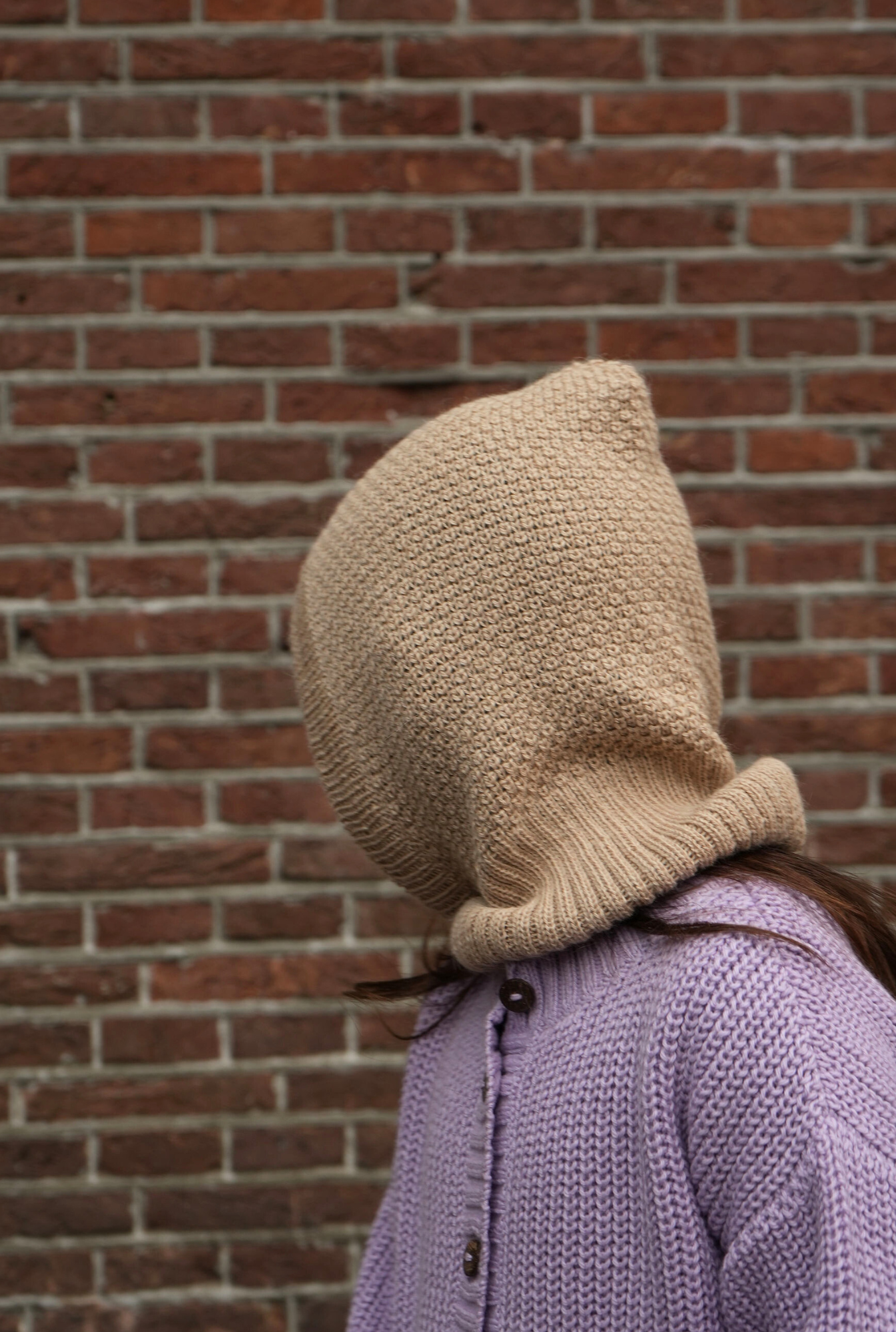 The Baby Alpaca Balaclava - OAT