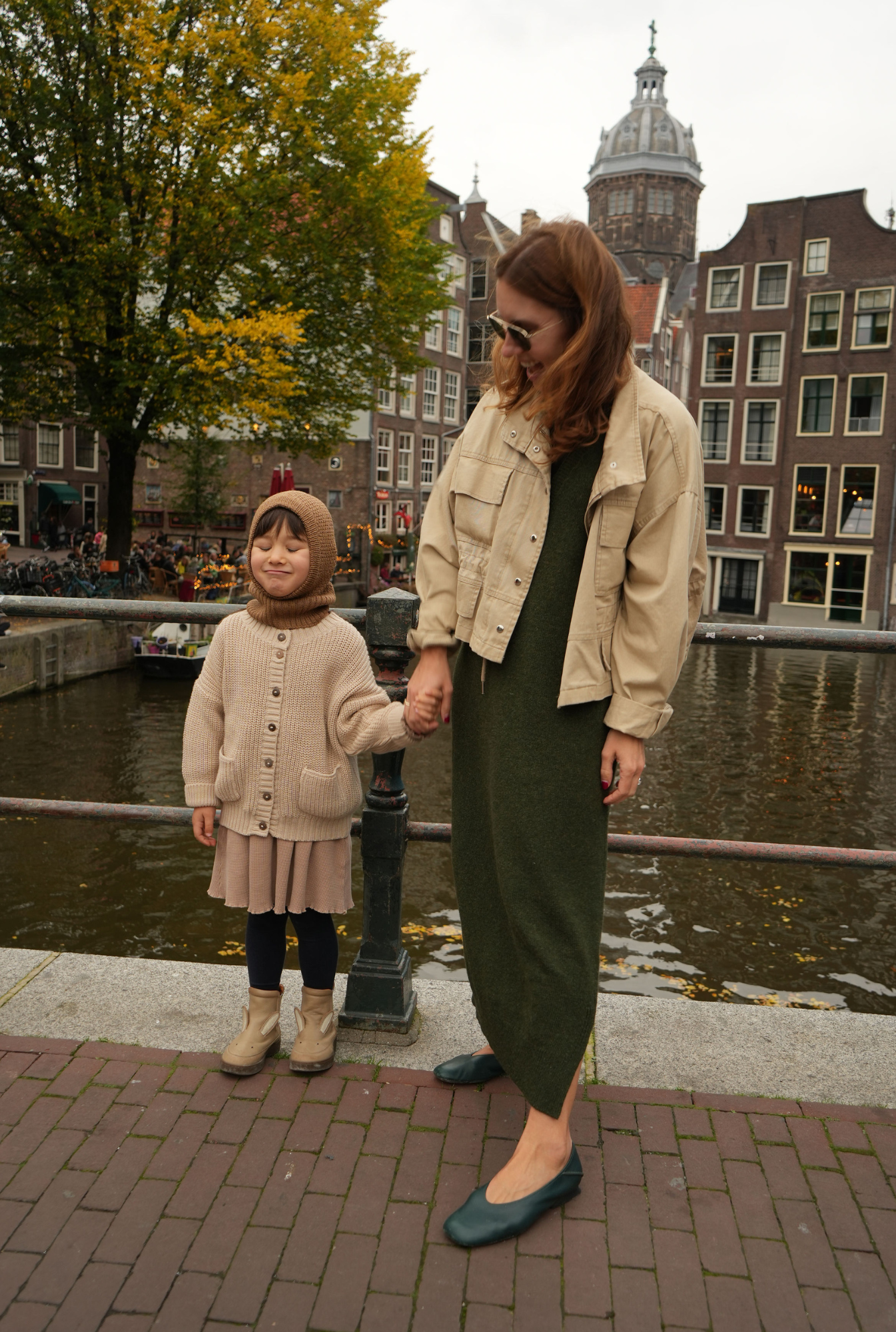 The Baby Alpaca Balaclava - COCOA EARTH