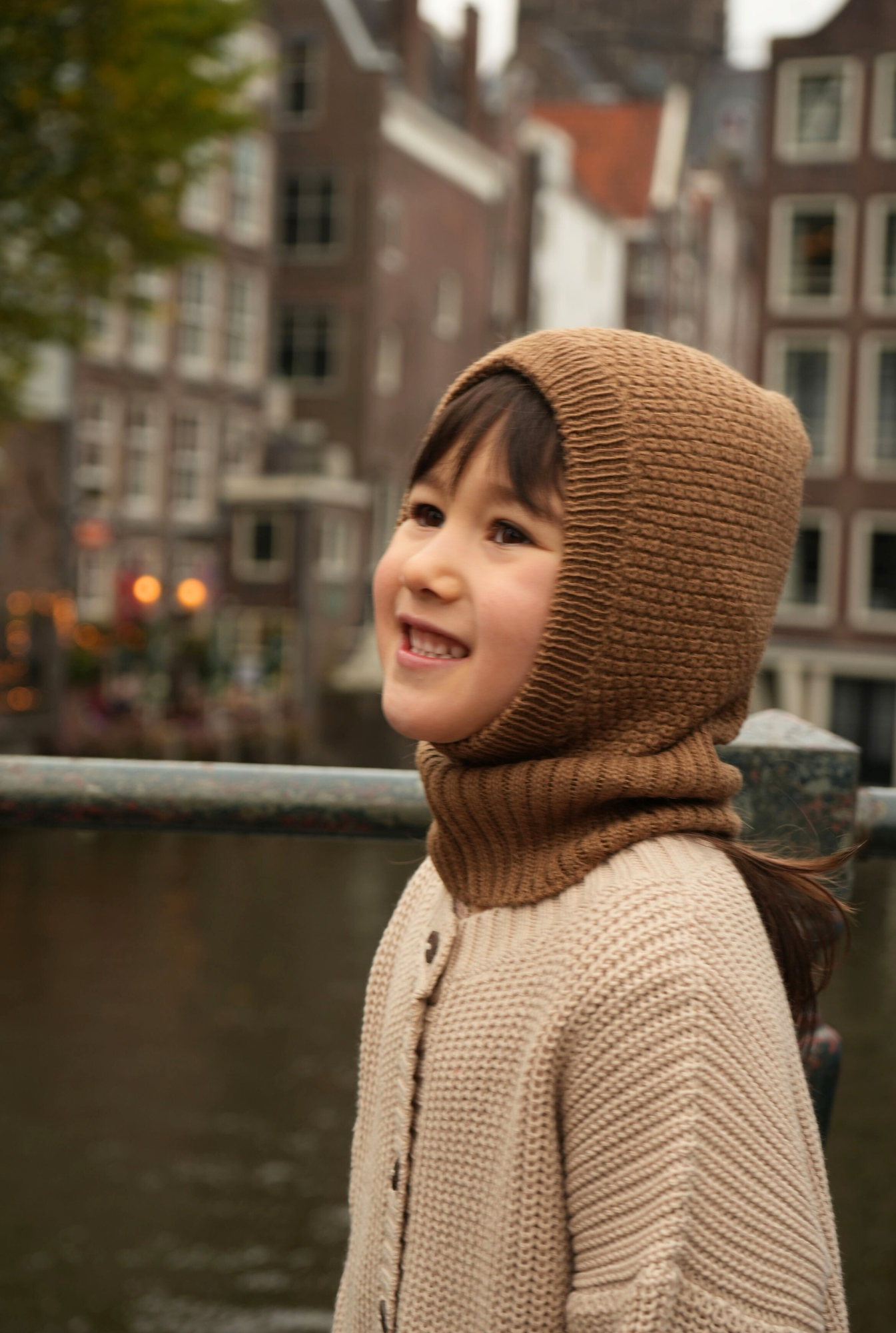 The Baby Alpaca Balaclava - COCOA EARTH