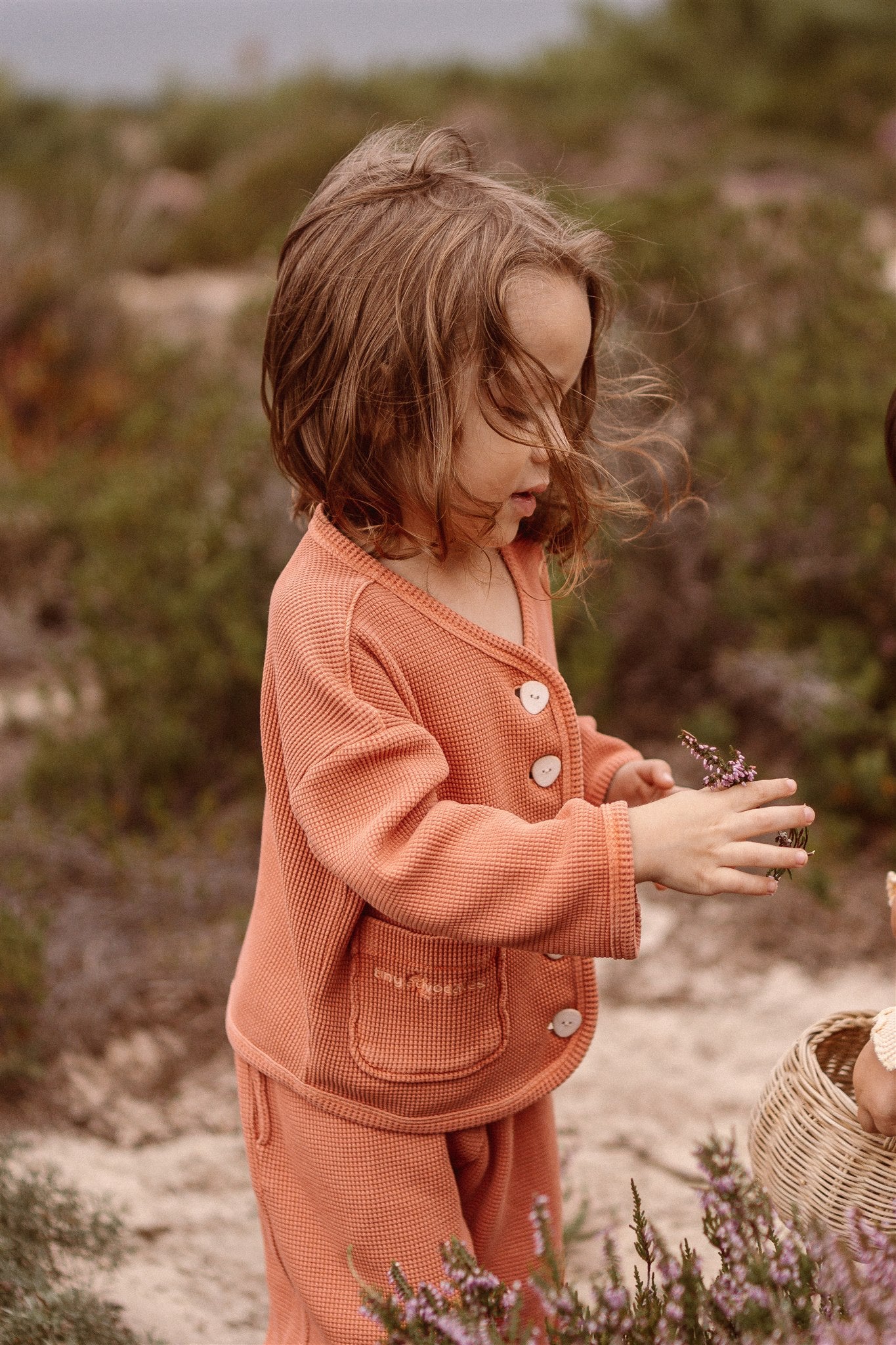 The Comfy Cardigan - FIRESTONE