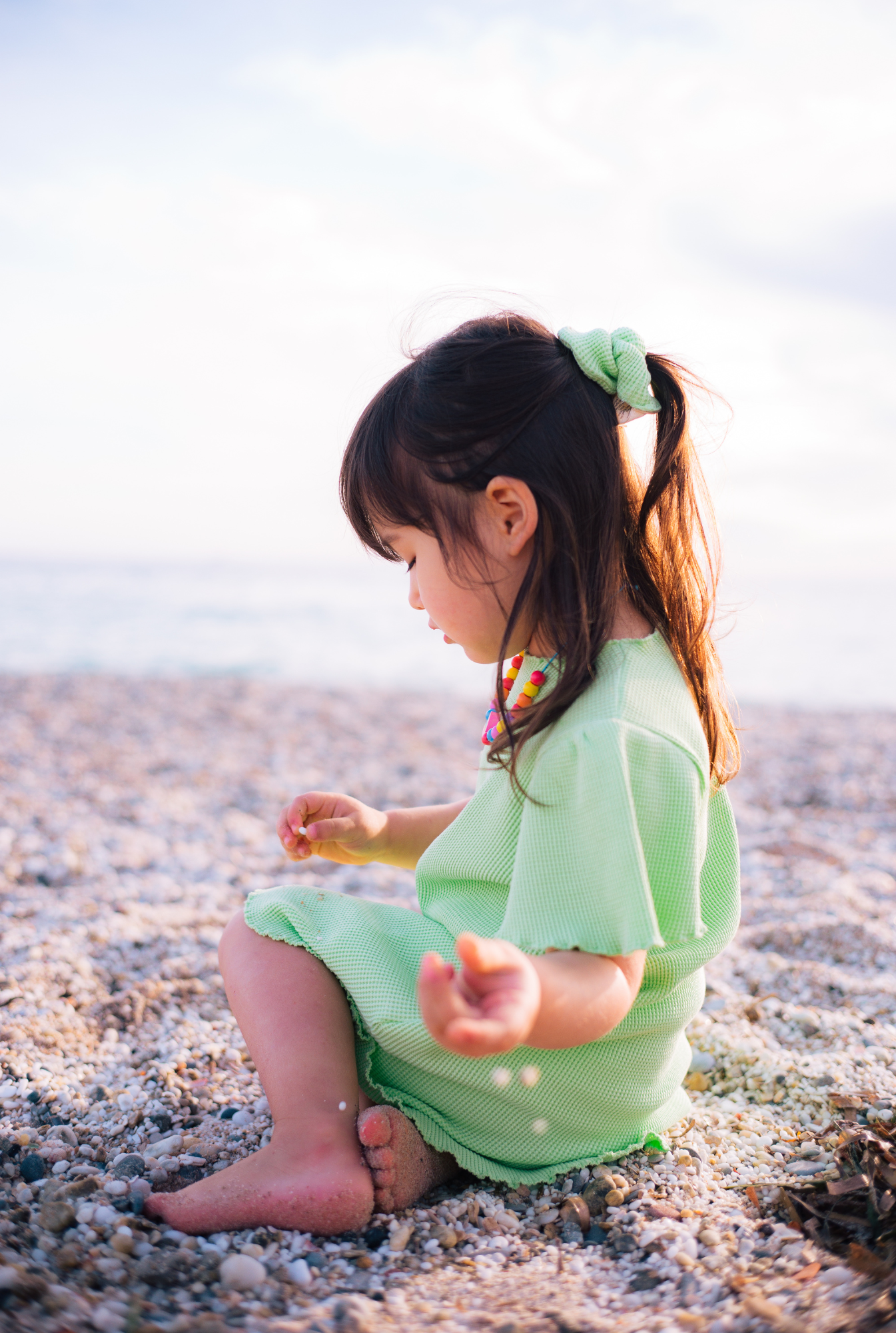 The Daisy Dress - LEAF