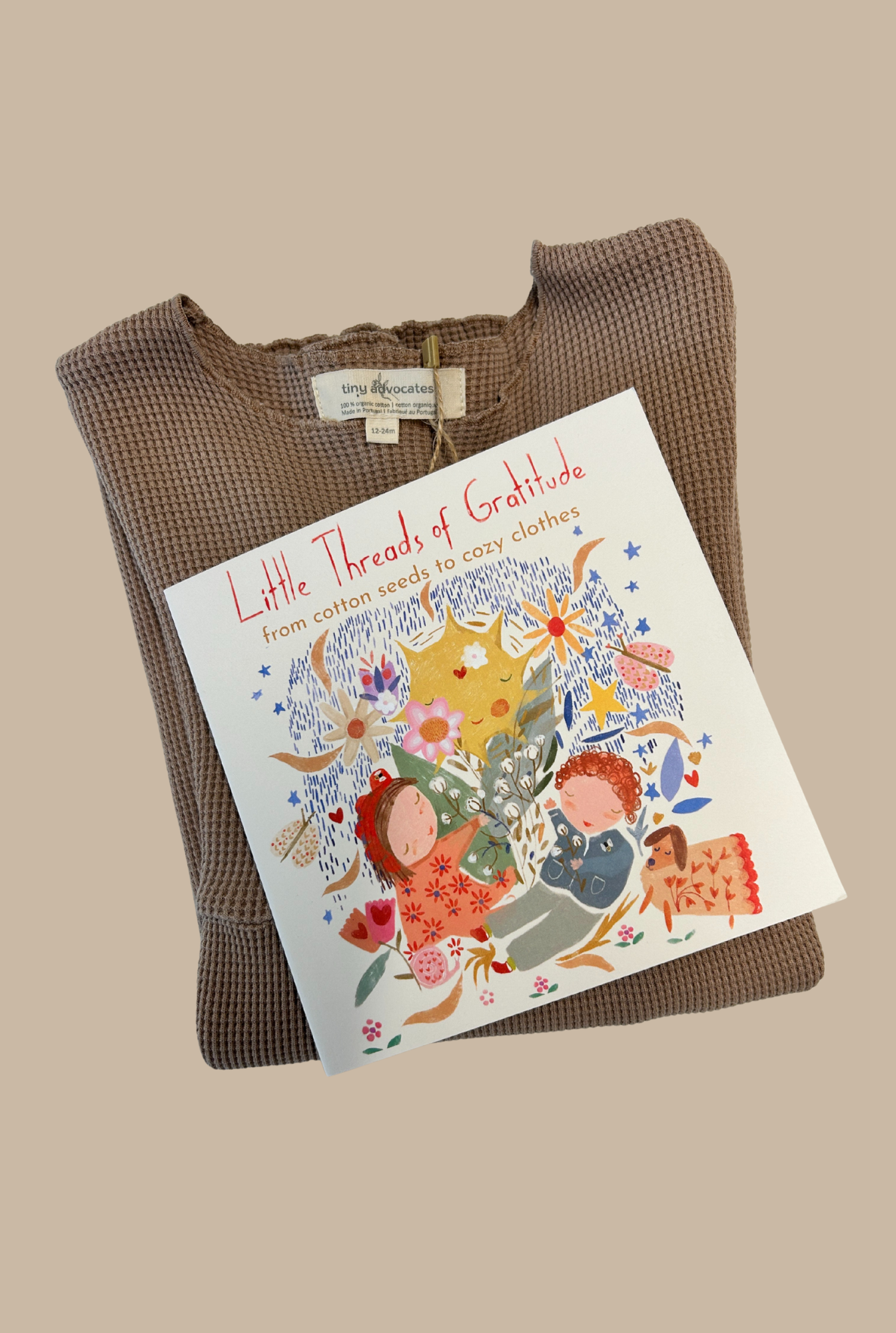 The Play Dress - OCHRE