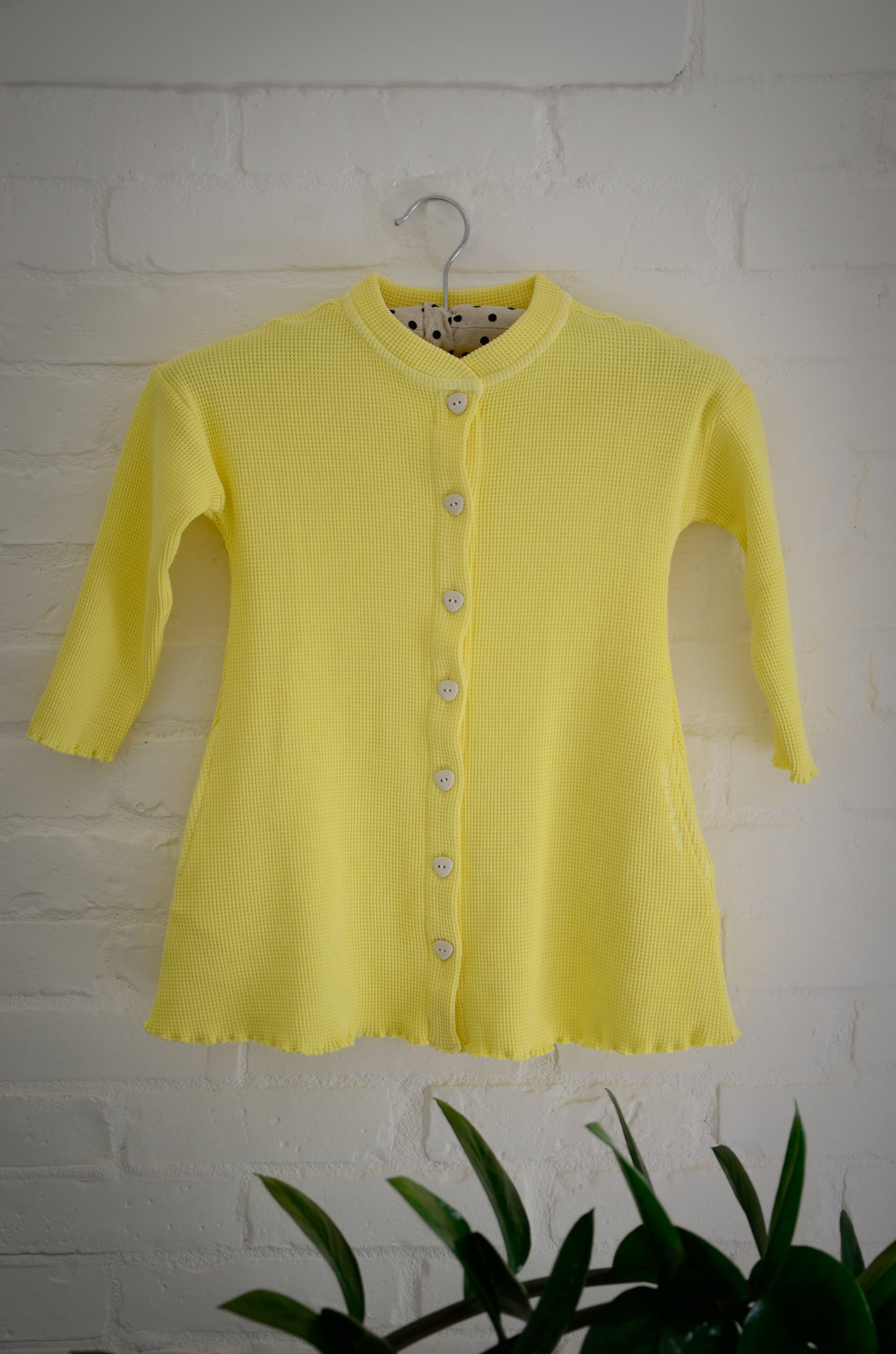 The Sky Dress - YELLOW