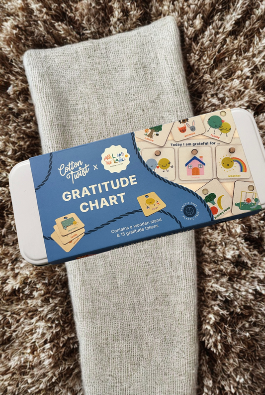 Gratitude Chart