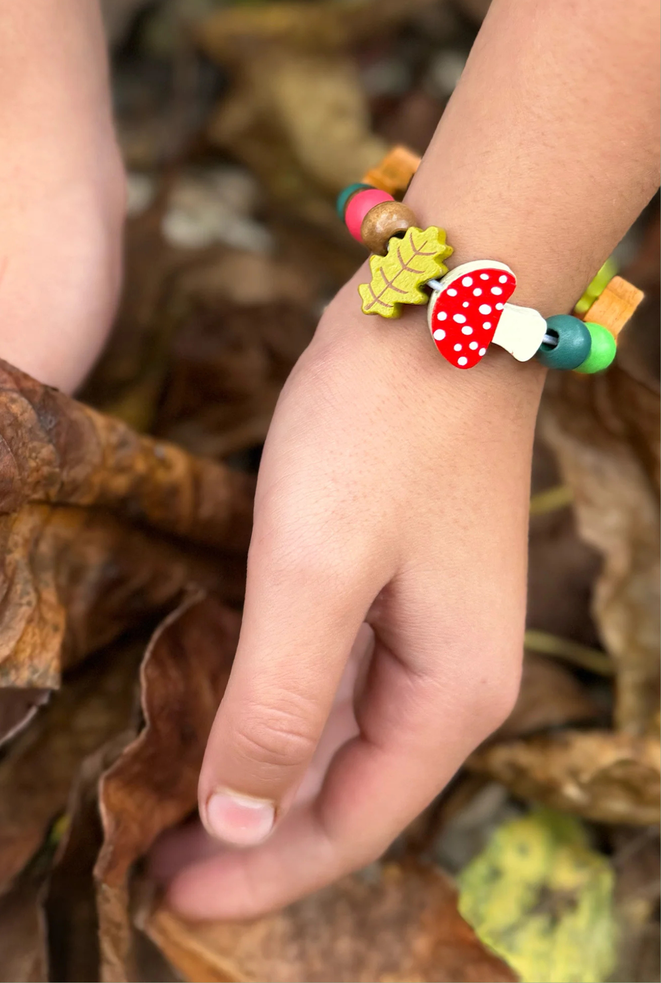 Forest Bracelet Kit - 5 Bracelets
