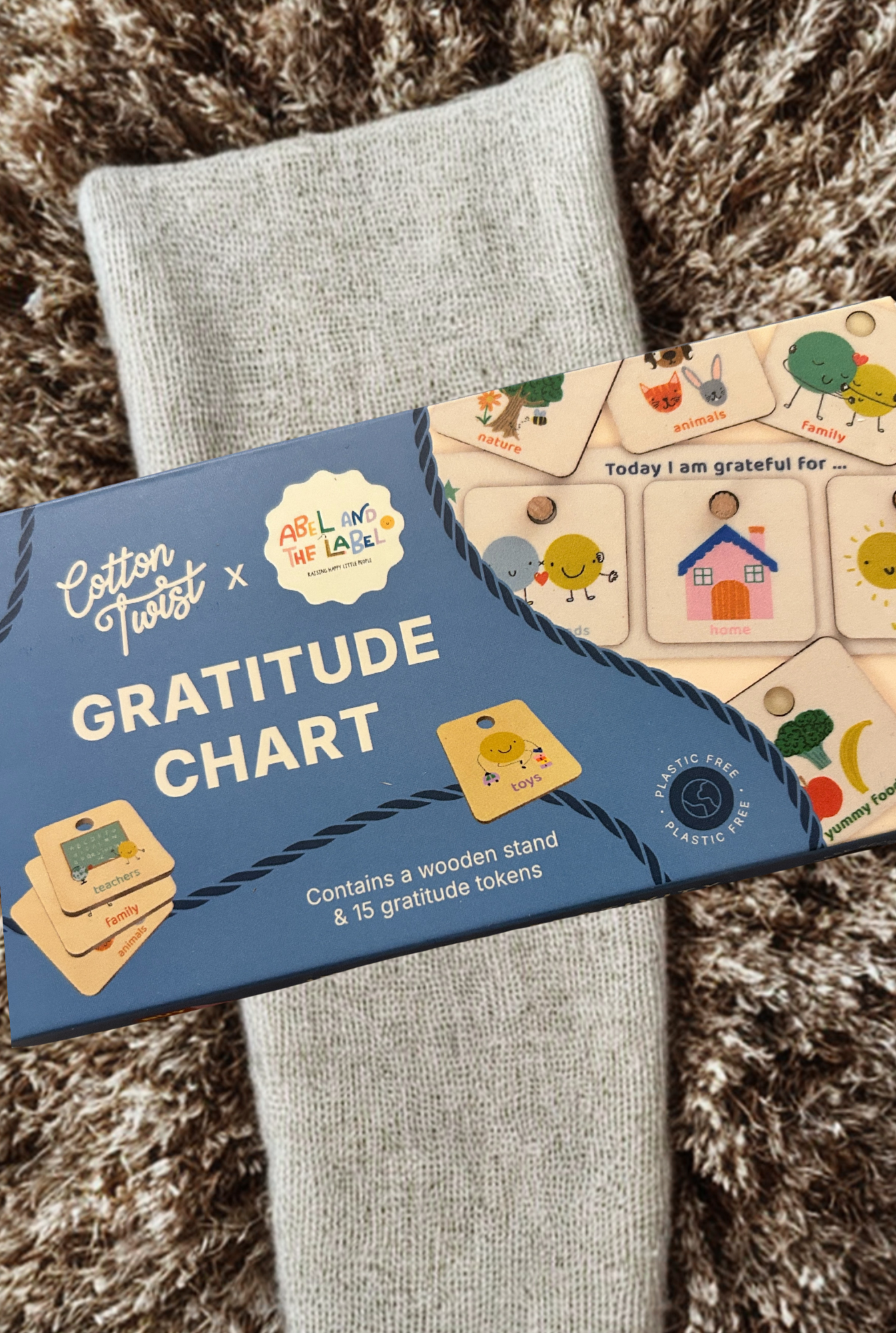 Gratitude Chart