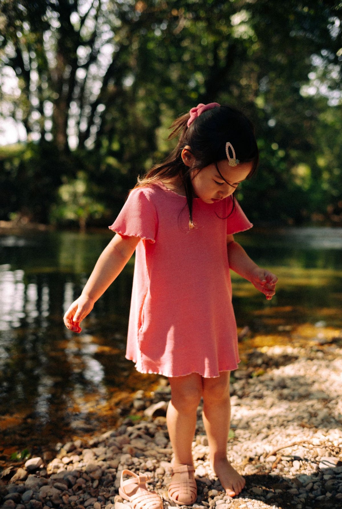 The Daisy Organic Cotton Dress