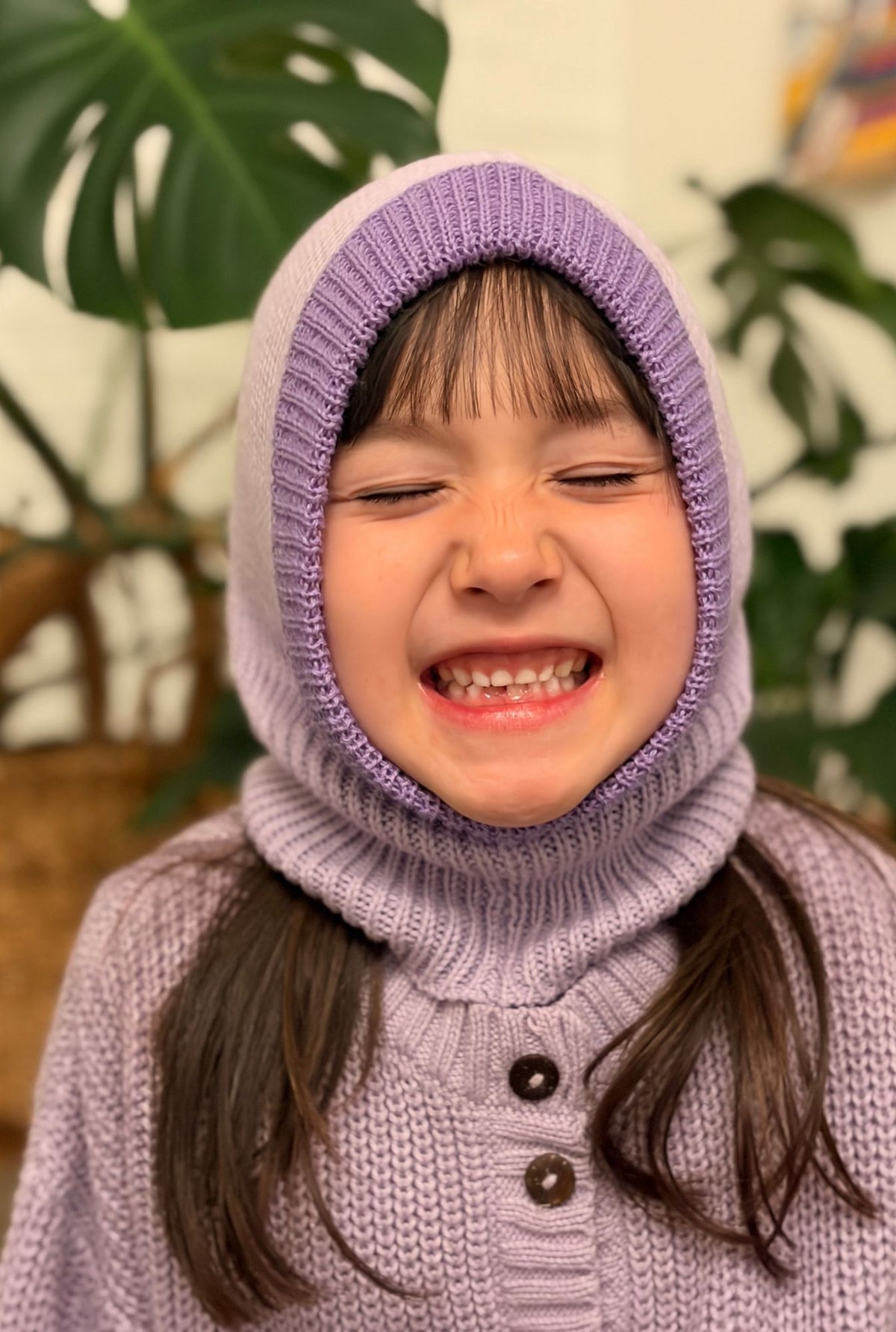 The Balaclava - DREAMY LILAC