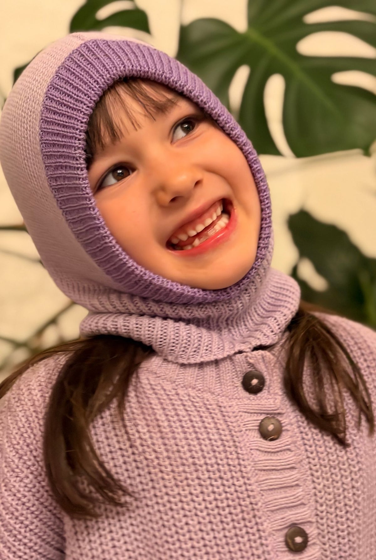 The Balaclava - DREAMY LILAC