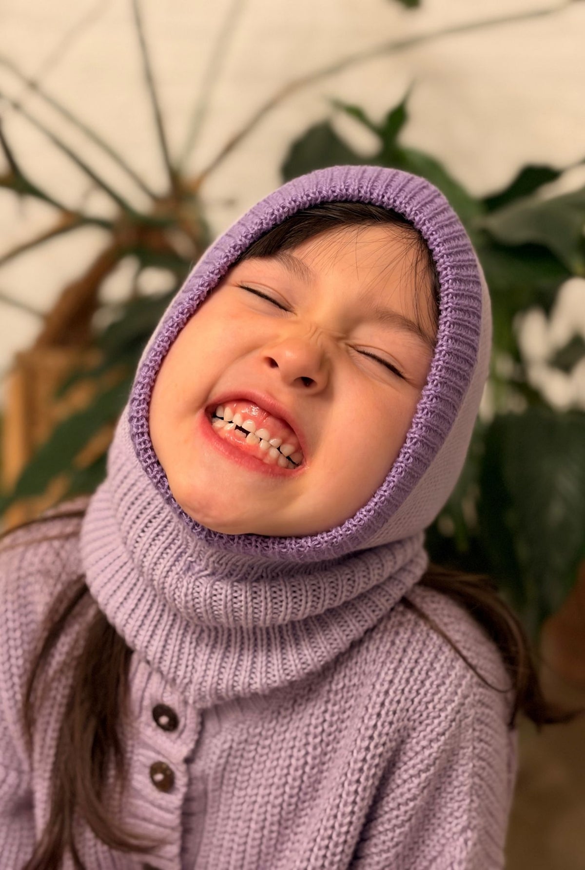 The Balaclava - DREAMY LILAC