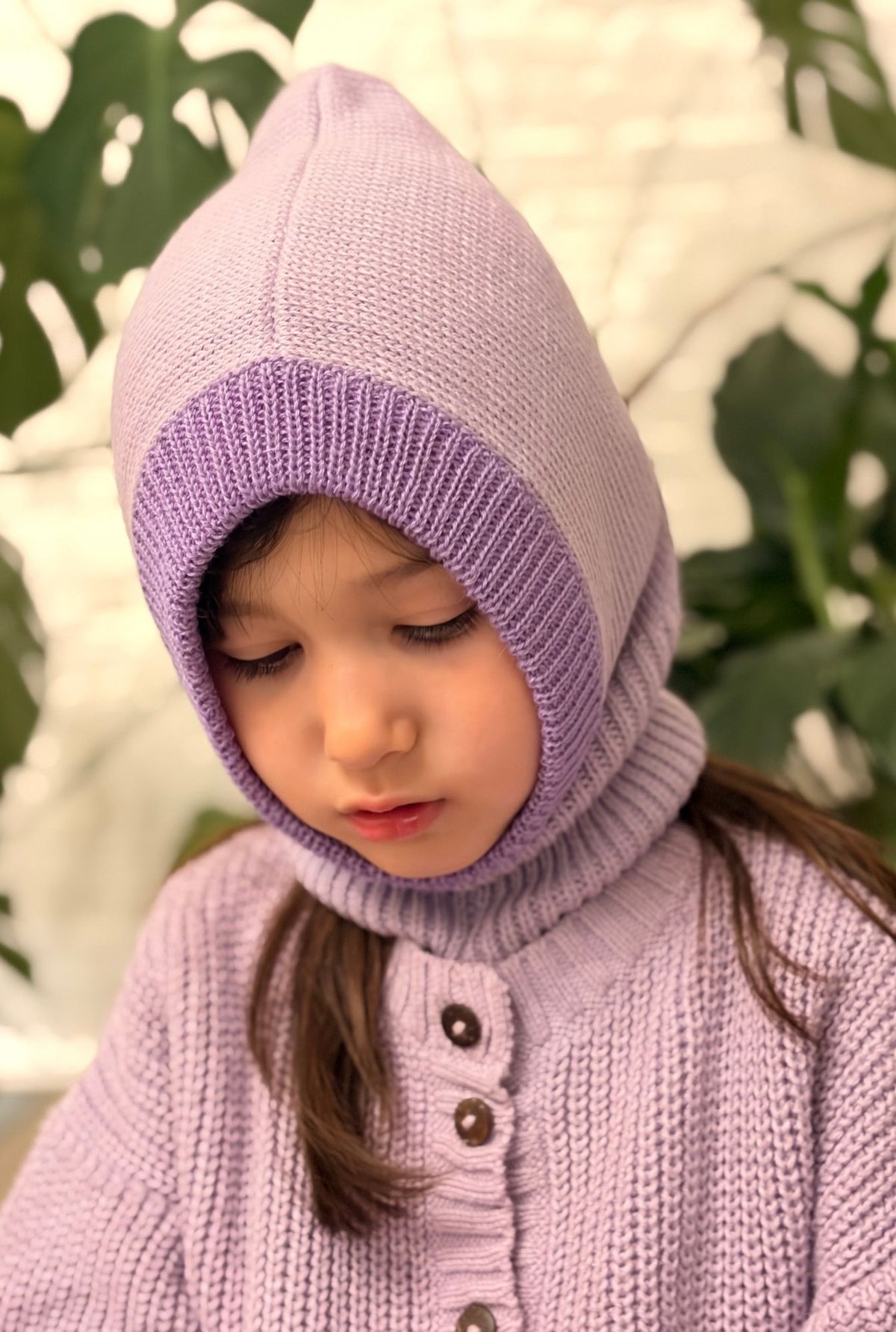 The Balaclava - DREAMY LILAC