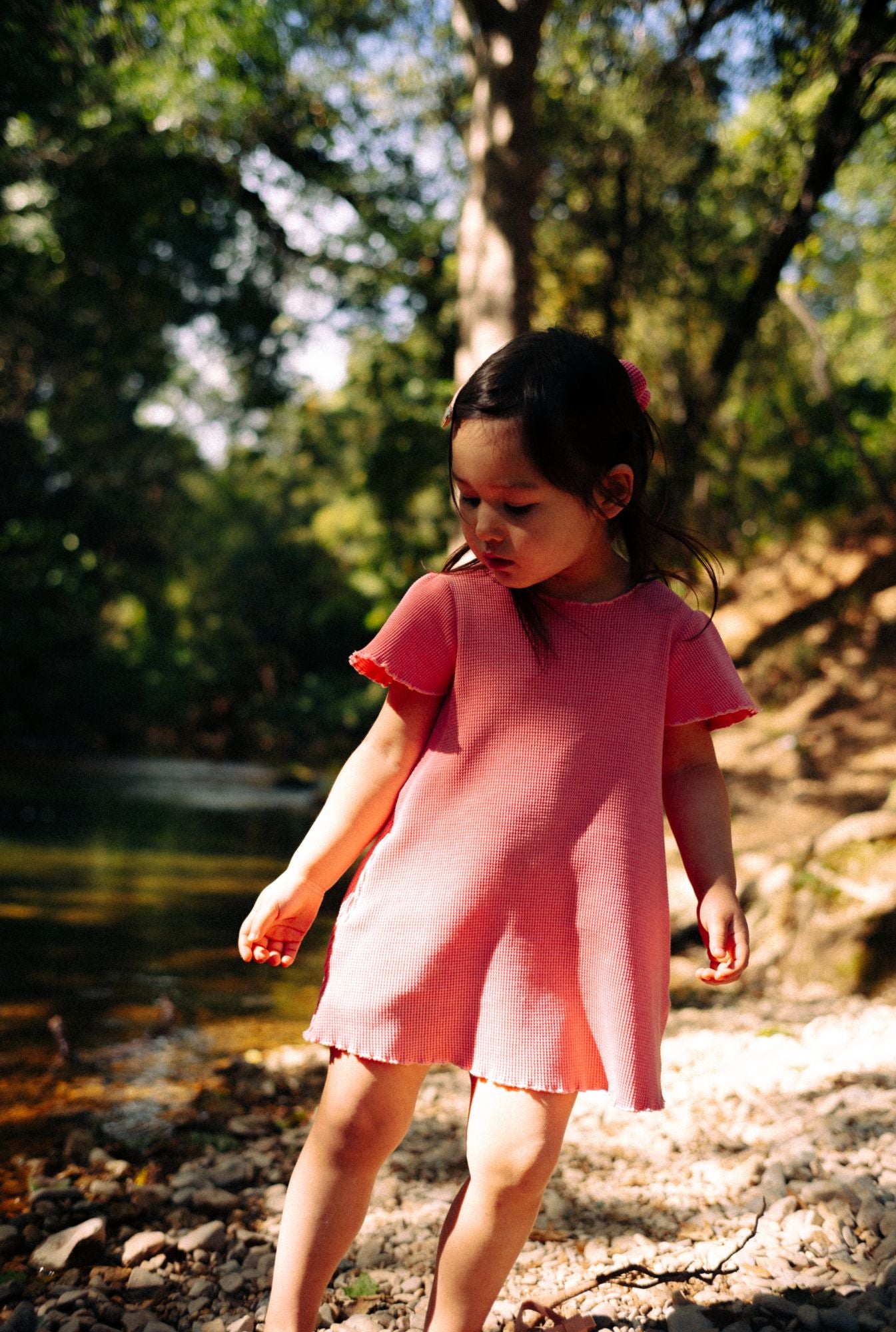 The Daisy Organic Cotton Dress