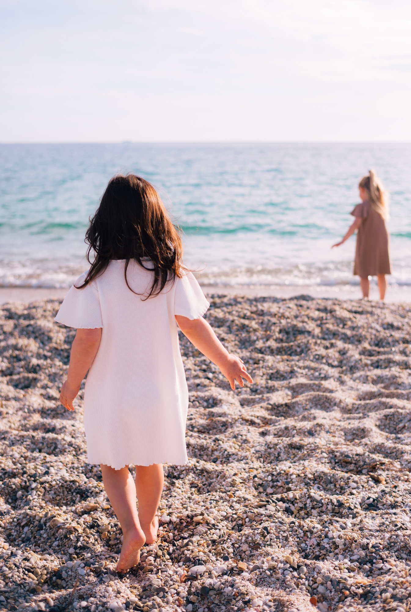 organic cotton beach dress Organic Cotton Wrap Dress
